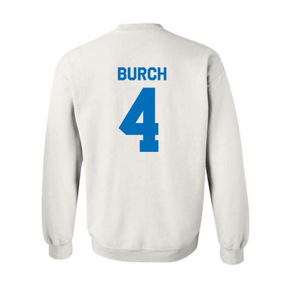 Buffalo - NCAA Football : Messiah BURCH - Classic Shersey Crewneck Sweatshirt-1