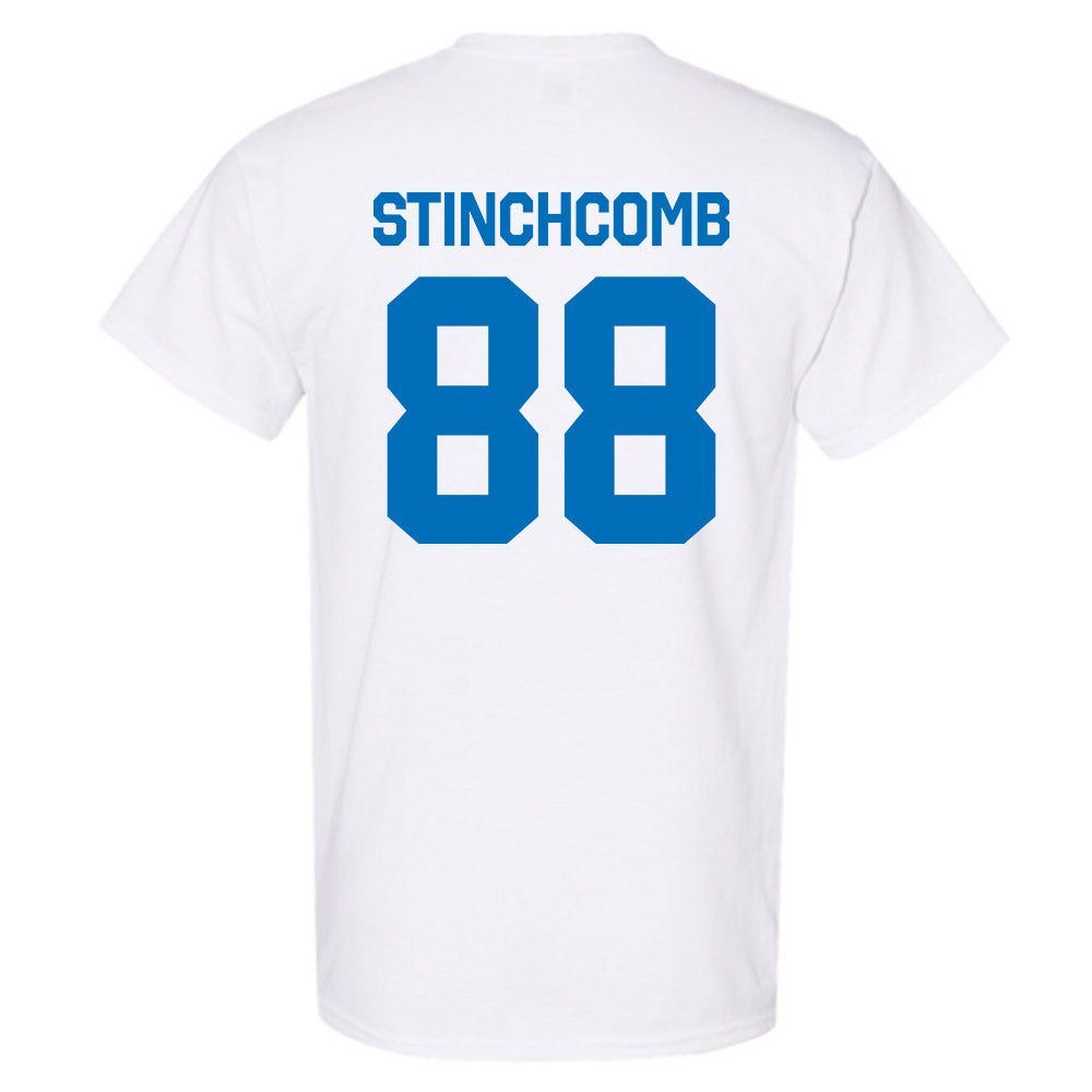 Buffalo - NCAA Football : Rex Stinchcomb - Classic Shersey T-Shirt-1
