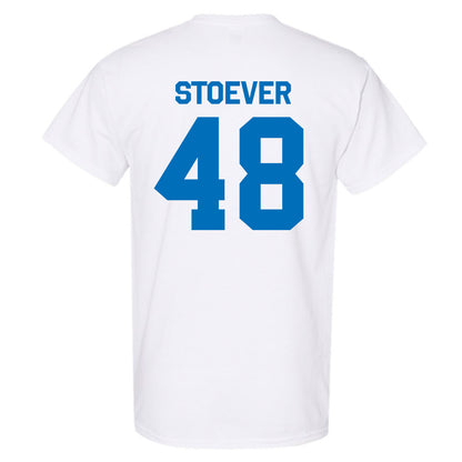 Buffalo - NCAA Football : Joseph Stoever - Classic Shersey T-Shirt-1