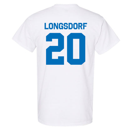 Buffalo - NCAA Softball : Genevieve Longsdorf - Classic Shersey T-Shirt-1