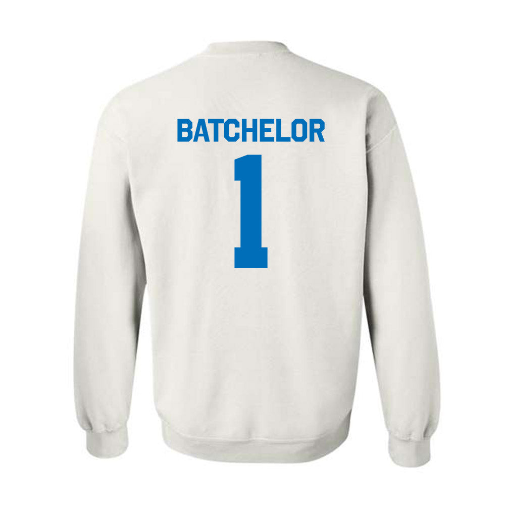Buffalo - NCAA Men's Basketball : Noah Batchelor - Classic Shersey Crewneck Sweatshirt-1