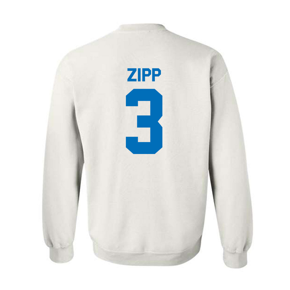 Buffalo - NCAA Softball : Miranda Zipp - Classic Shersey Crewneck Sweatshirt-1