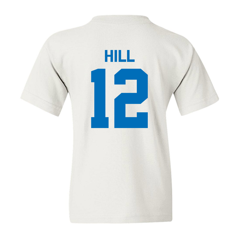 Buffalo - NCAA Football : Nino Hill - Classic Shersey Youth T-Shirt-1