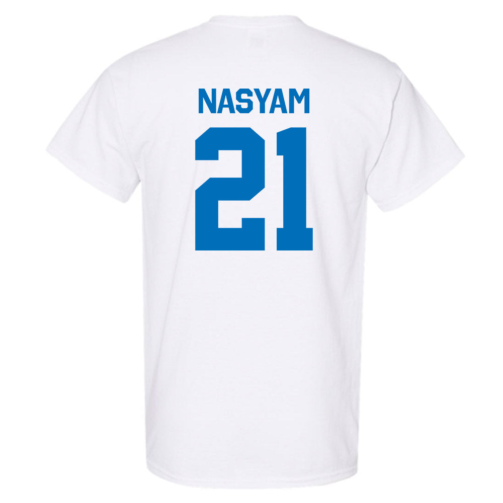 Buffalo - NCAA Men's Tennis : faiz nasyam - Classic Shersey T-Shirt-1