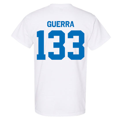 Buffalo - NCAA Wrestling : Troy Guerra - Classic Shersey T-Shirt-1
