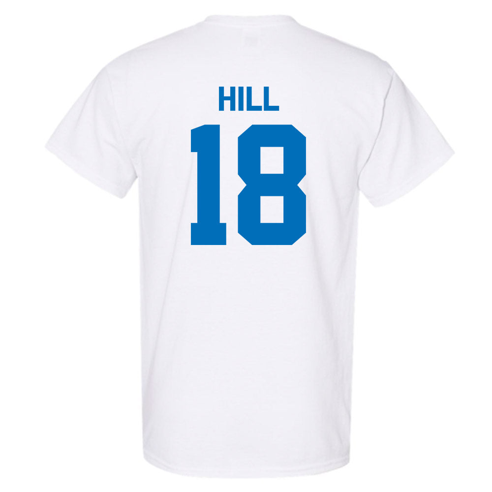 Buffalo - NCAA Football : George Hill - Classic Shersey T-Shirt-1