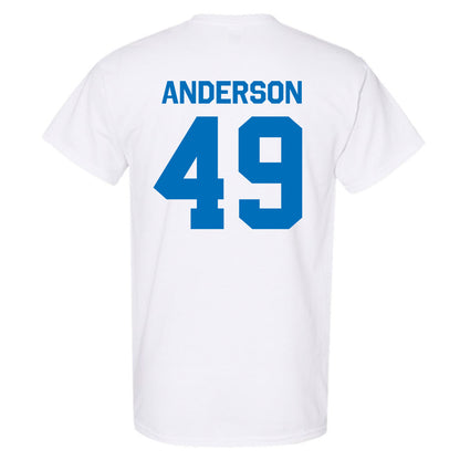Buffalo - NCAA Football : Aiden Anderson - Classic Shersey T-Shirt-1