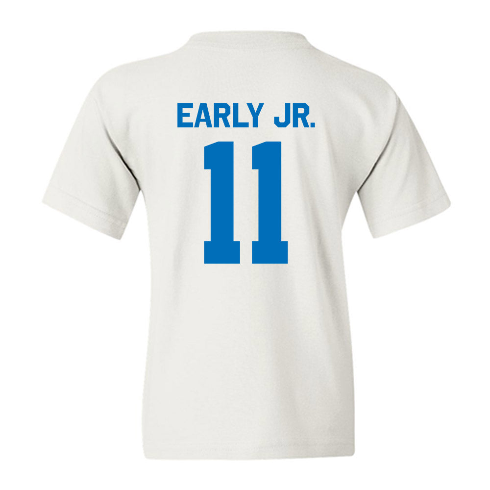 Buffalo - NCAA Football : Dwayne Early Jr. - Classic Shersey Youth T-Shirt-1