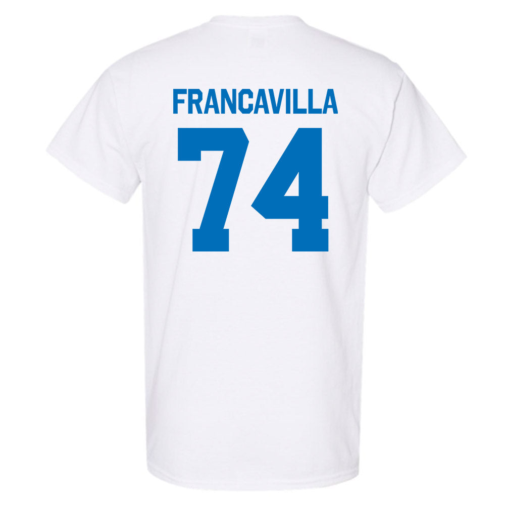 Buffalo - NCAA Football : Nino Francavilla - Classic Shersey T-Shirt-1