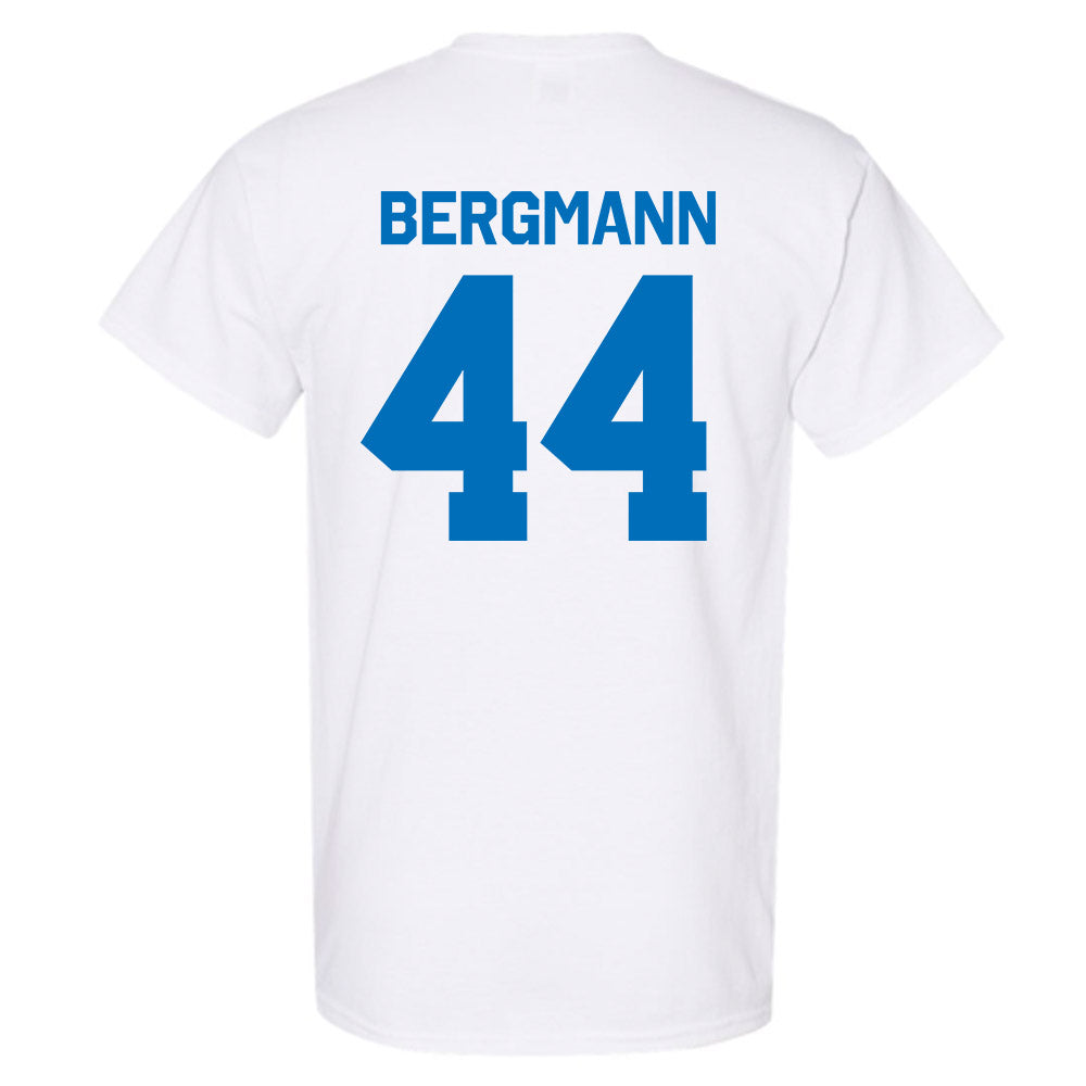 Buffalo - NCAA Football : Zach Bergmann - Classic Shersey T-Shirt-1