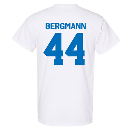 Buffalo - NCAA Football : Zach Bergmann - Classic Shersey T-Shirt-1