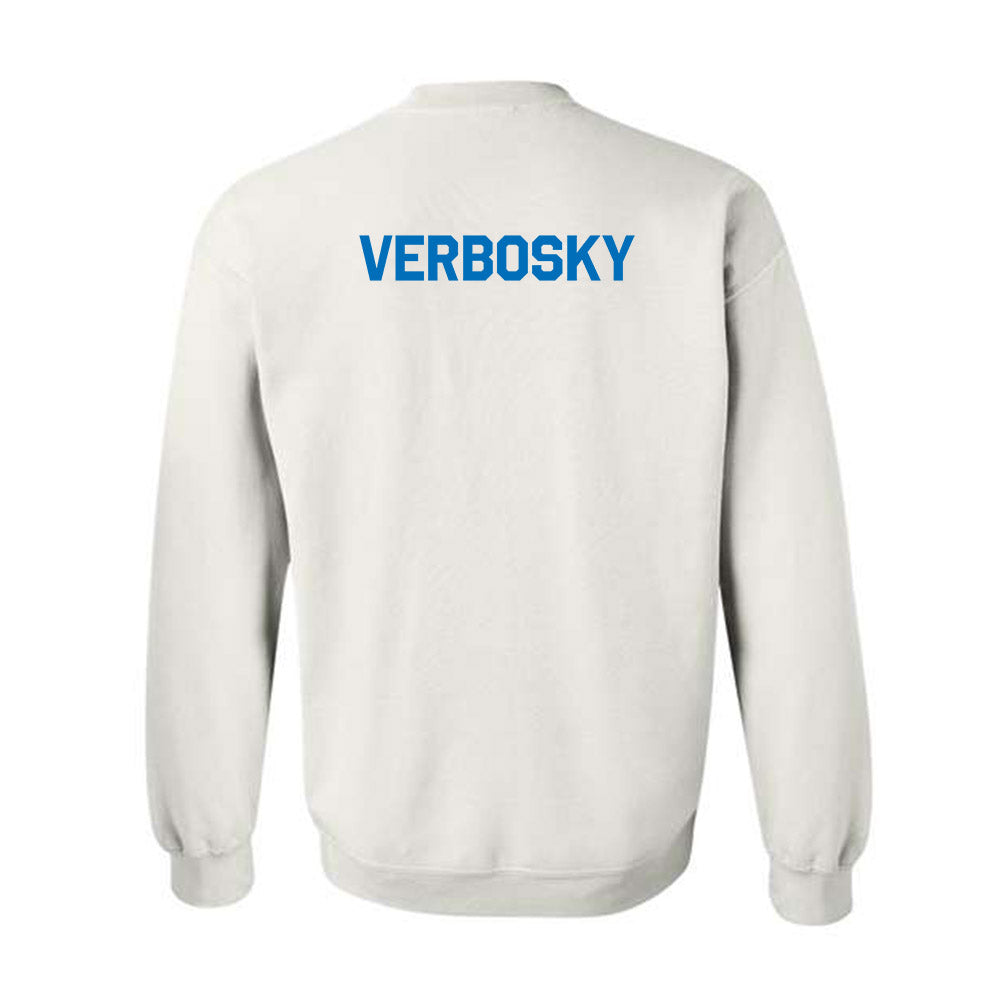 Buffalo - NCAA Men's Cross Country : Ethan Verbosky - Classic Shersey Crewneck Sweatshirt-1