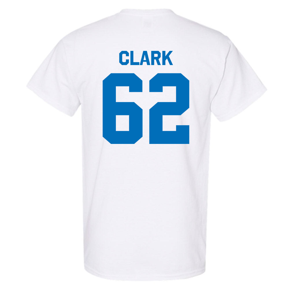 Buffalo - NCAA Football : Paul Clark - Classic Shersey T-Shirt-1