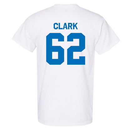 Buffalo - NCAA Football : Paul Clark - Classic Shersey T-Shirt-1