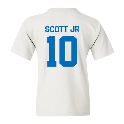 Buffalo - NCAA Football : Mark-Anthony Scott Jr - Classic Shersey Youth T-Shirt-1