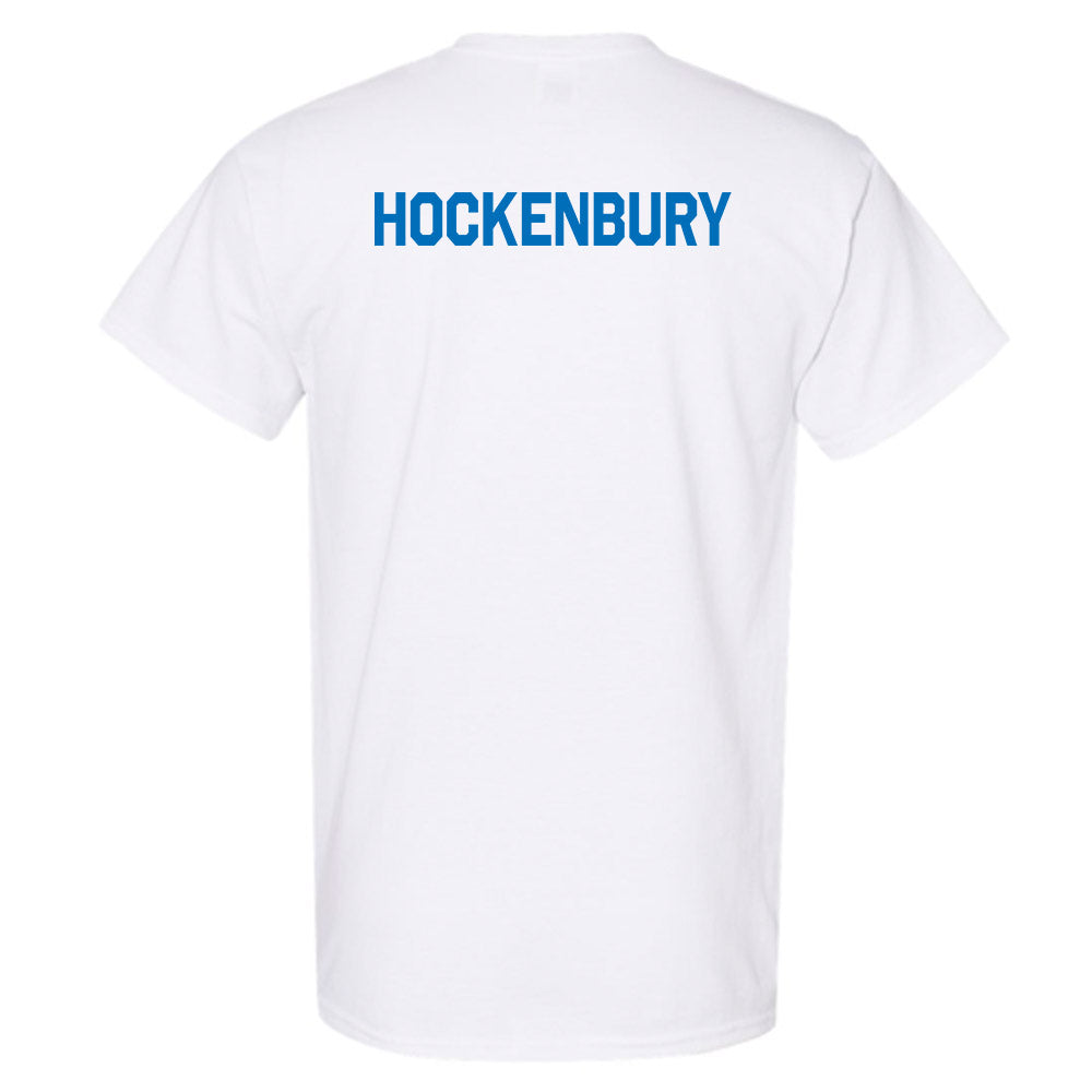 Buffalo - NCAA Men's Cross Country : Nicholas Hockenbury - Classic Shersey T-Shirt-1