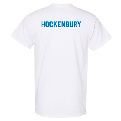 Buffalo - NCAA Men's Cross Country : Nicholas Hockenbury - Classic Shersey T-Shirt-1