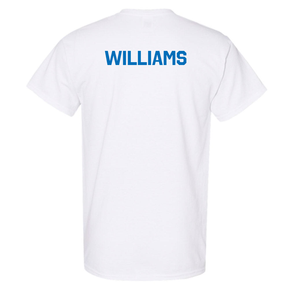 Buffalo - NCAA Women's Track & Field : Jayne Williams - Classic Shersey T-Shirt-1