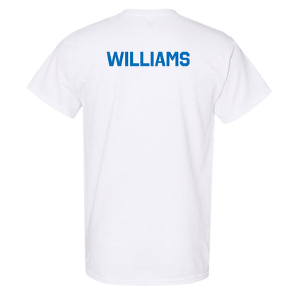 Buffalo - NCAA Women's Track & Field : Jayne Williams - Classic Shersey T-Shirt-1