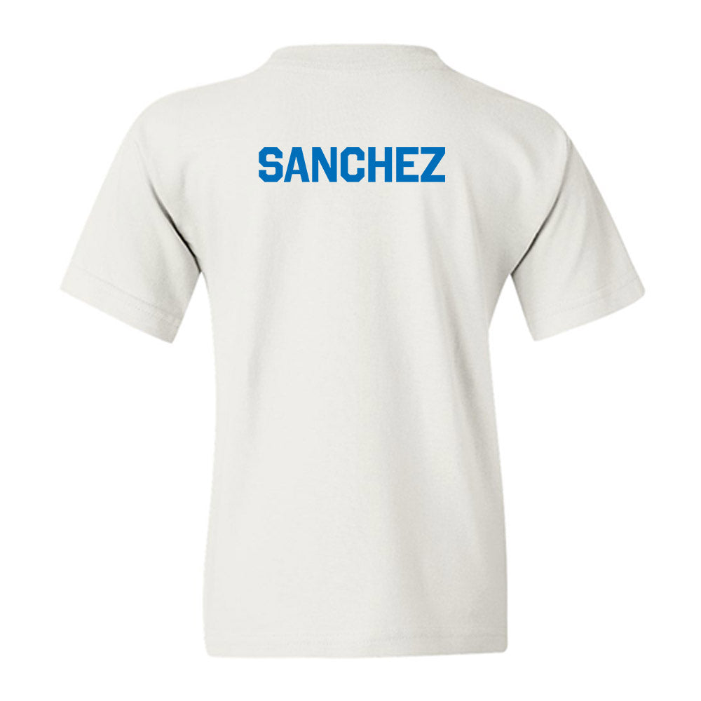 Buffalo - NCAA Men's Track & Field : Fernando Sanchez - Classic Shersey Youth T-Shirt-1