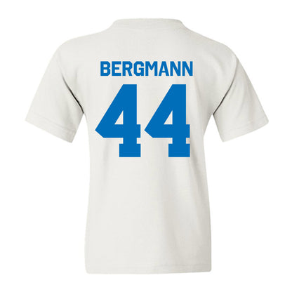 Buffalo - NCAA Football : Zach Bergmann - Classic Shersey Youth T-Shirt-1
