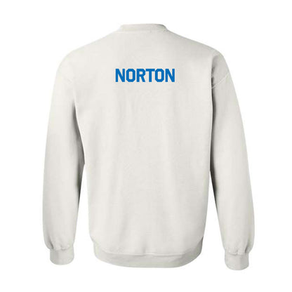 Buffalo - NCAA Men's Track & Field : Tyler Norton - Classic Shersey Crewneck Sweatshirt-1