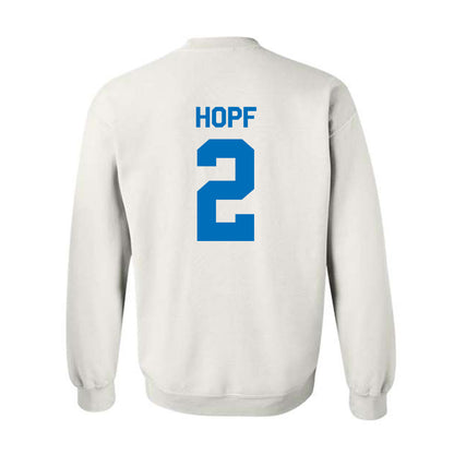 Buffalo - NCAA Softball : Ardyn Hopf - Classic Shersey Crewneck Sweatshirt-1