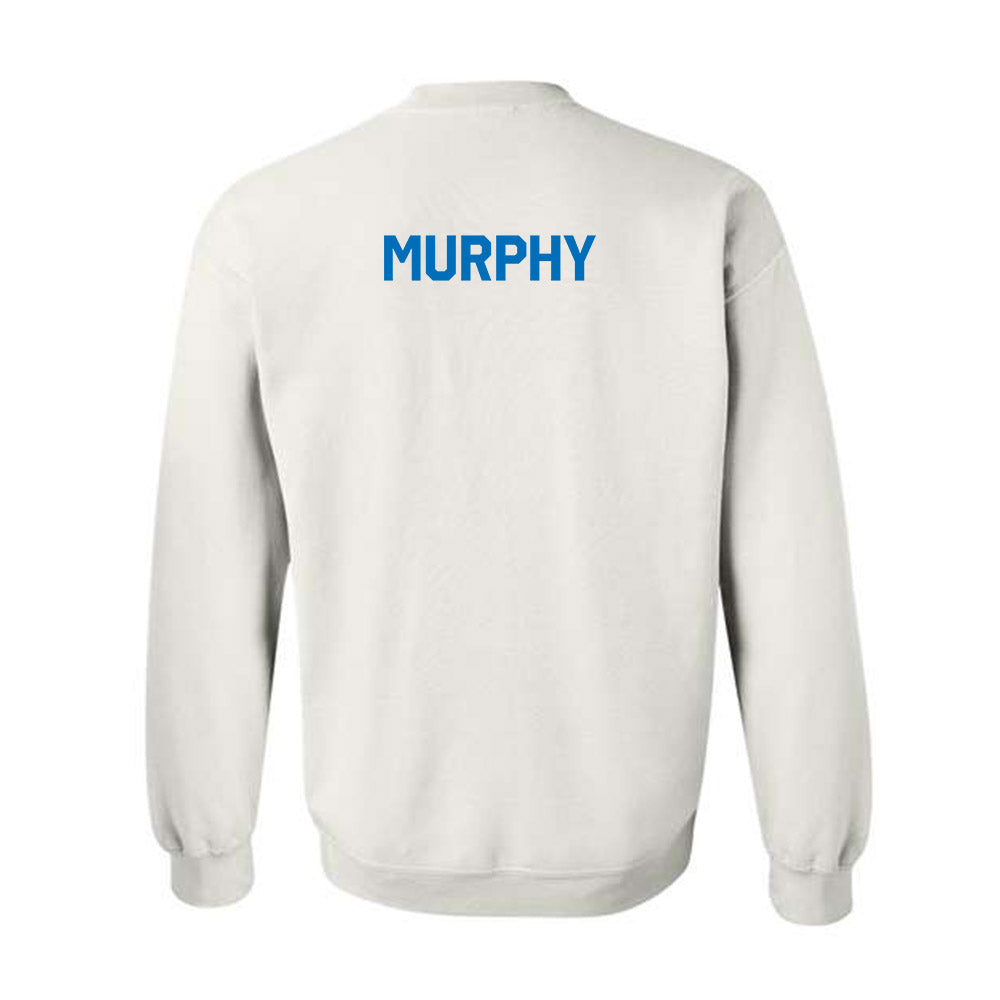 Buffalo - NCAA Men's Track & Field : Brian Murphy - Classic Shersey Crewneck Sweatshirt-1