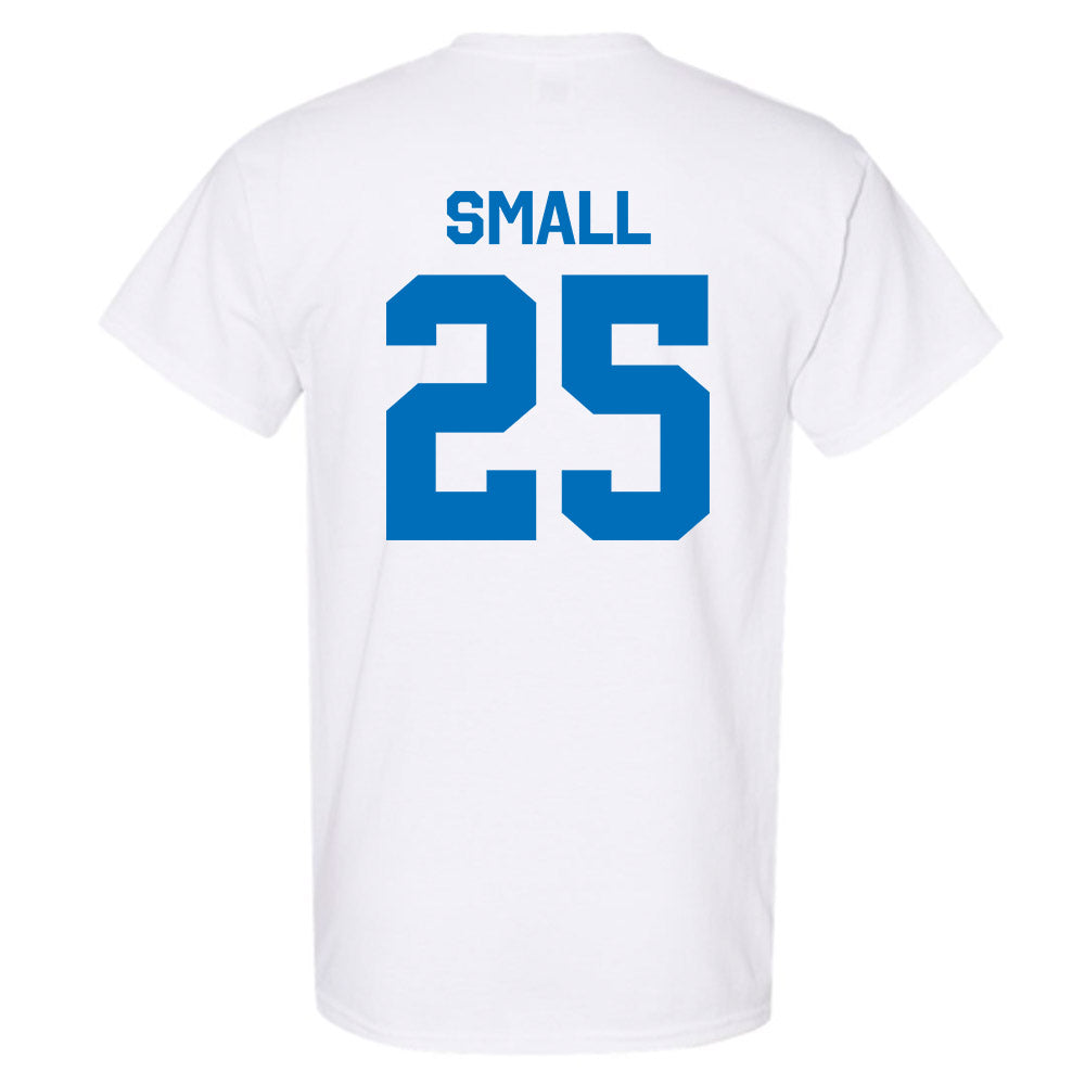 Buffalo - NCAA Football : Jackson Small - Classic Shersey T-Shirt-1