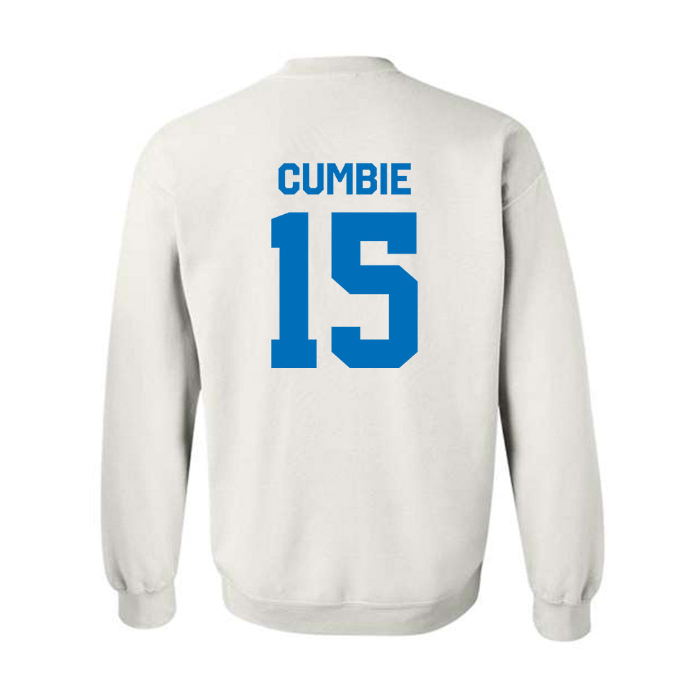 Buffalo - NCAA Football : Mason Cumbie - Classic Shersey Crewneck Sweatshirt-1