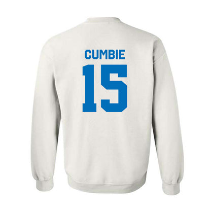 Buffalo - NCAA Football : Mason Cumbie - Classic Shersey Crewneck Sweatshirt-1
