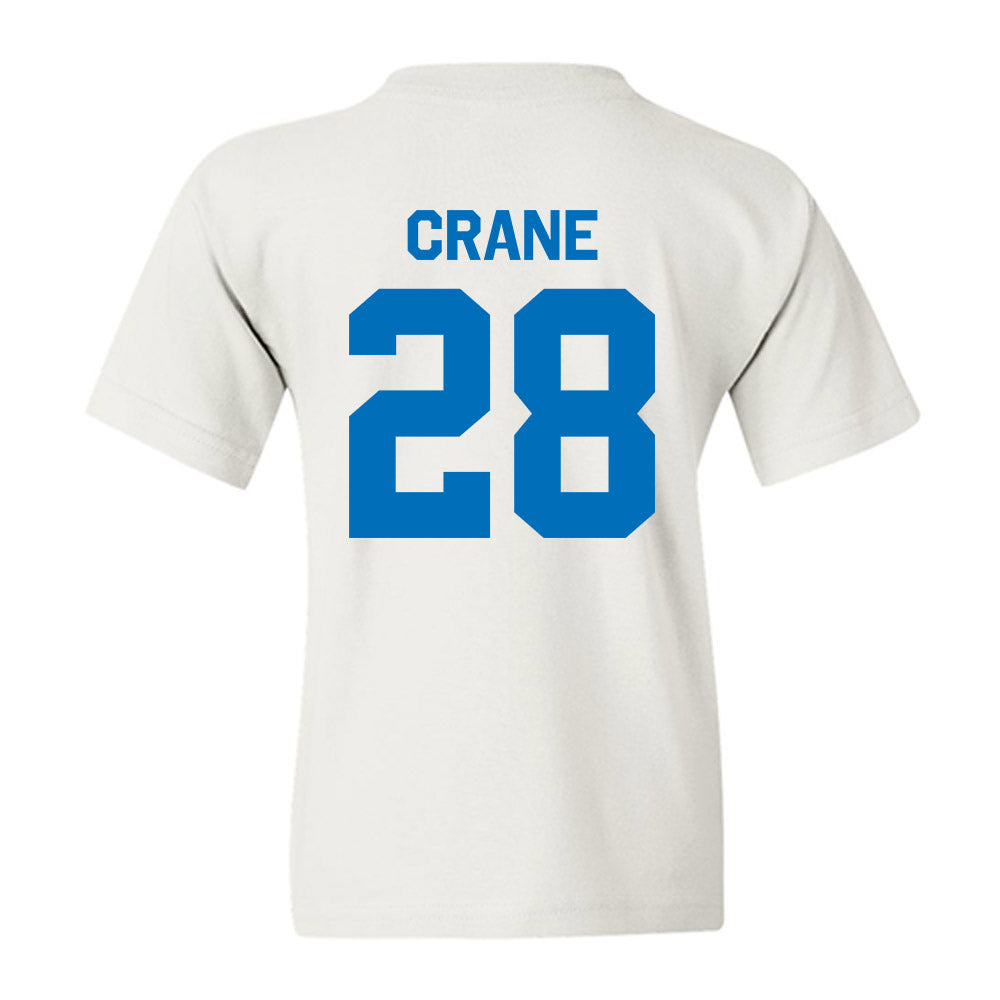 Buffalo - NCAA Football : Drayson Crane - Classic Shersey Youth T-Shirt-1