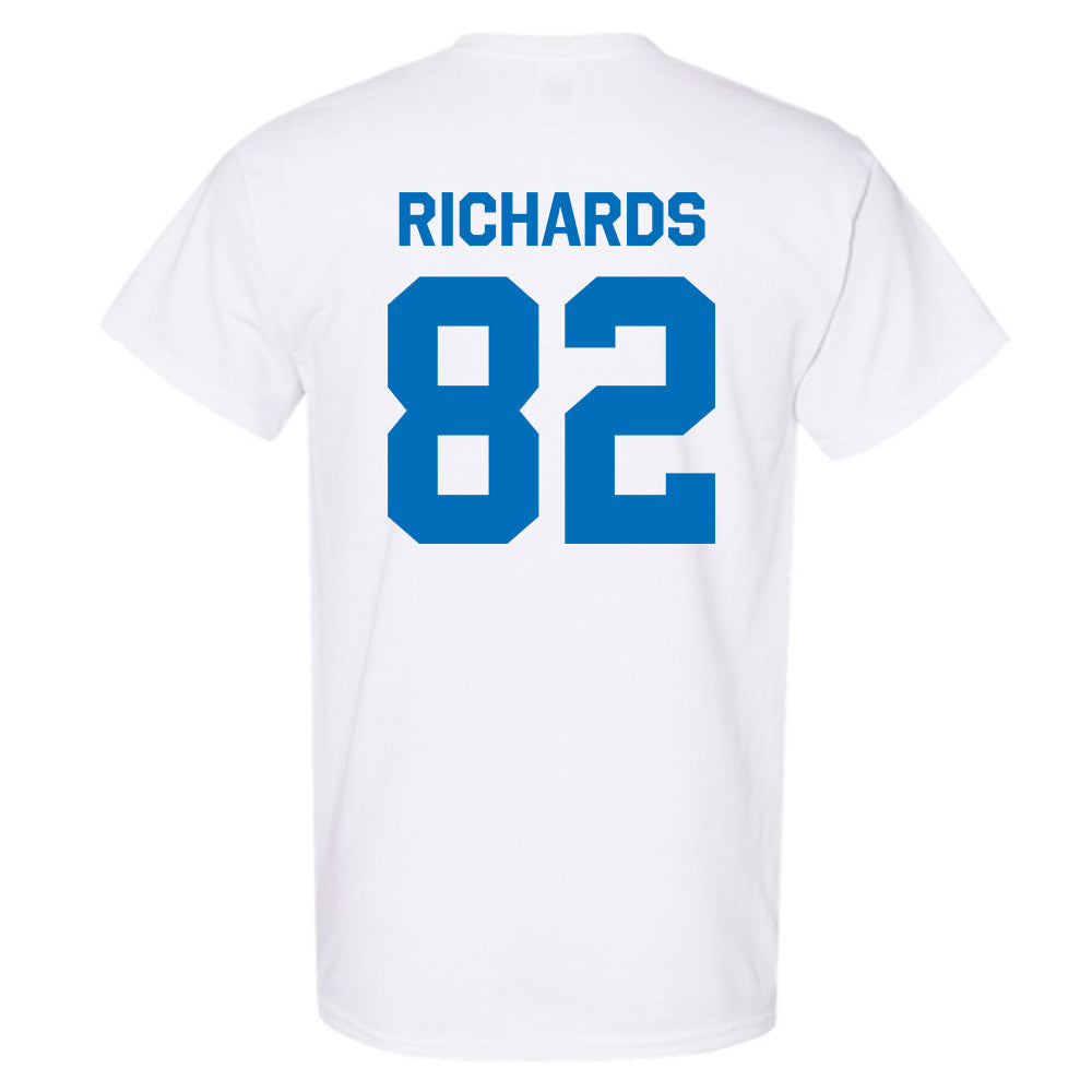 Buffalo - NCAA Football : Terrell Richards - Classic Shersey T-Shirt-1
