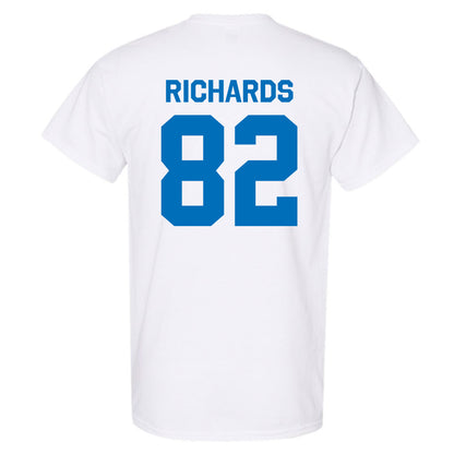 Buffalo - NCAA Football : Terrell Richards - Classic Shersey T-Shirt-1