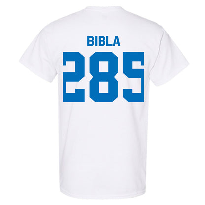 Buffalo - NCAA Wrestling : Magnus Bibla - Classic Shersey T-Shirt-1