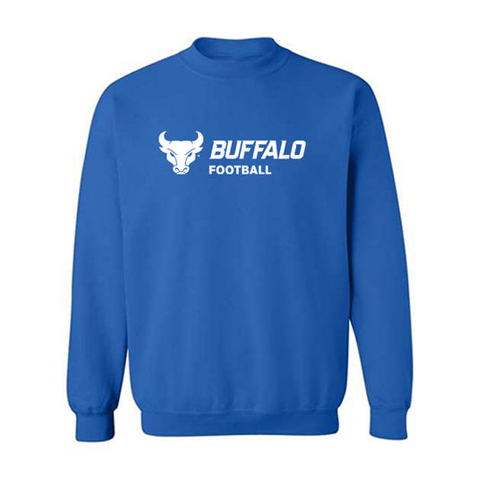 Buffalo - NCAA Football : Amari Snowden - Classic Shersey Crewneck Sweatshirt-0