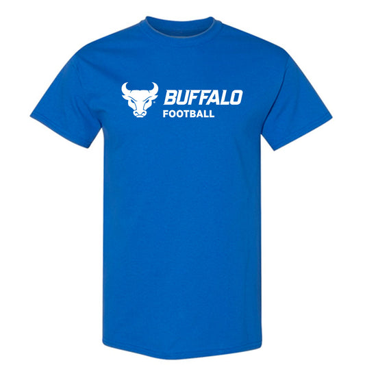 Buffalo - NCAA Football : Stone Rozak - Classic Shersey T-Shirt-0