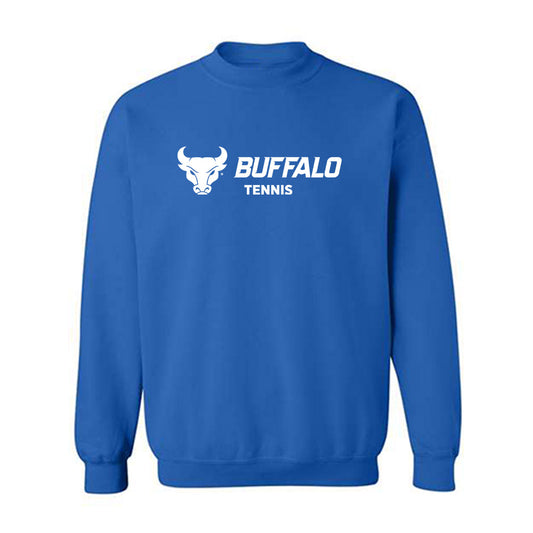 Buffalo - NCAA Women's Tennis : Maria Glowacka - Classic Shersey Crewneck Sweatshirt-0