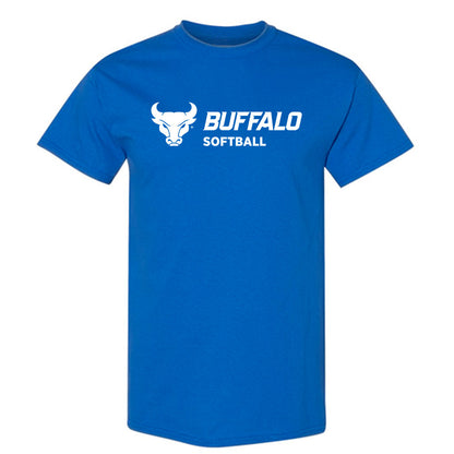 Buffalo - NCAA Softball : Maris Huff - Classic Shersey T-Shirt-0