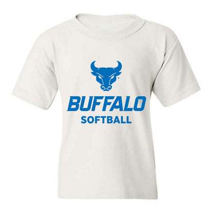 Buffalo - NCAA Softball : Sophia Avin - Classic Shersey Youth T-Shirt-0