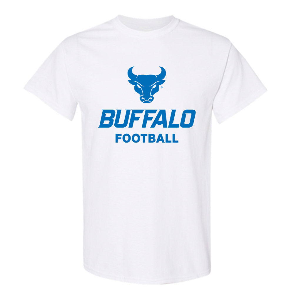 Buffalo - NCAA Football : George Hill - Classic Shersey T-Shirt-0