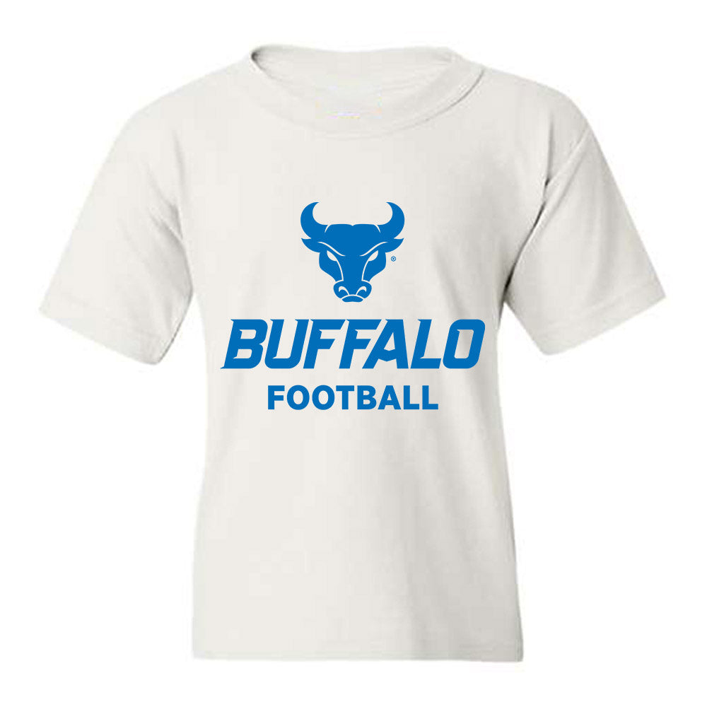 Buffalo - NCAA Football : Jackson Small - Classic Shersey Youth T-Shirt-0