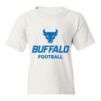 Buffalo - NCAA Football : Jackson Small - Classic Shersey Youth T-Shirt-0