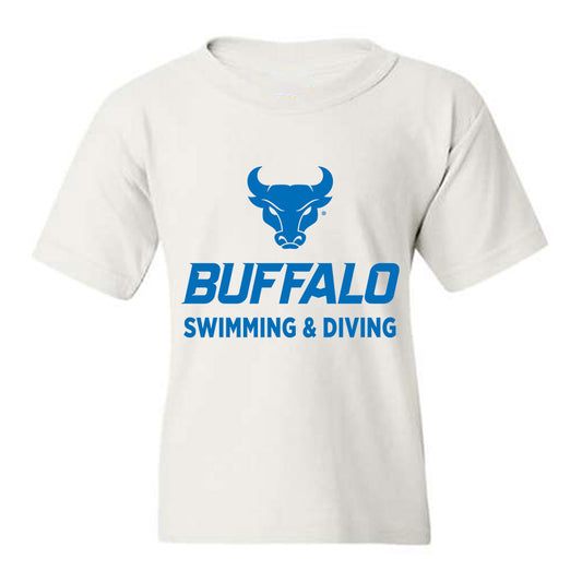 Buffalo - NCAA Women's Swimming & Diving : Sophie Thornburg - Classic Shersey Youth T-Shirt-0