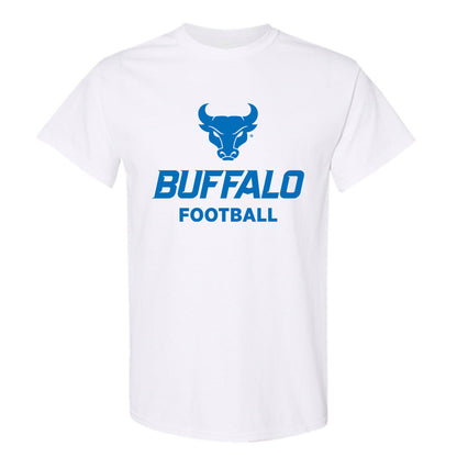Buffalo - NCAA Football : Devare Mathis - Classic Shersey T-Shirt-0