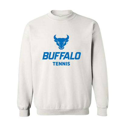 Buffalo - NCAA Women's Tennis : Liv Roestel - Classic Shersey Crewneck Sweatshirt-0