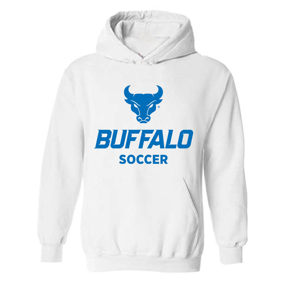 Buffalo - NCAA Women's Soccer : Maya Galko - Classic Shersey Hooded Sweatshirt-0