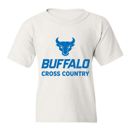 Buffalo - NCAA Women's Cross Country : Leslie Villafuerte Castro - Classic Shersey Youth T-Shirt-0