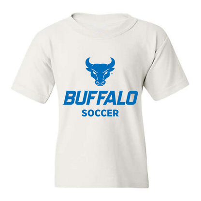 Buffalo - NCAA Women's Soccer : Maddy Murphy - Classic Shersey Youth T-Shirt-0