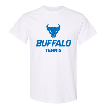 Buffalo - NCAA Men's Tennis : faiz nasyam - Classic Shersey T-Shirt-0